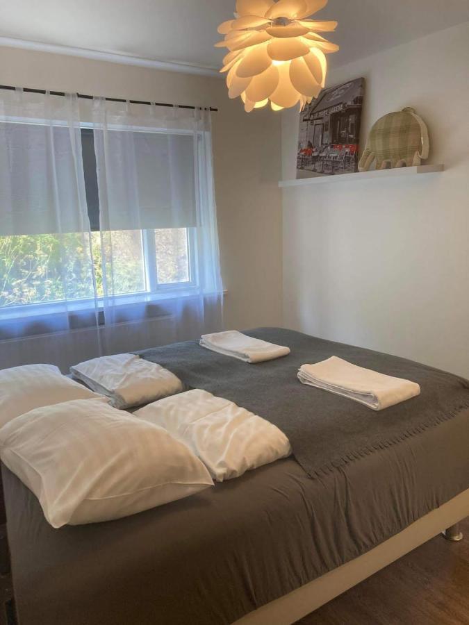 Central Akureyri Apartment Dream4You Ngoại thất bức ảnh