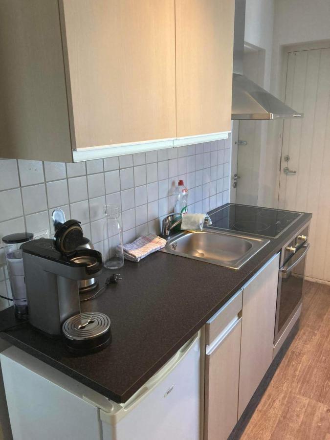 Central Akureyri Apartment Dream4You Ngoại thất bức ảnh